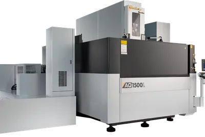 Sodick Sodick AQ1500L CNC machine