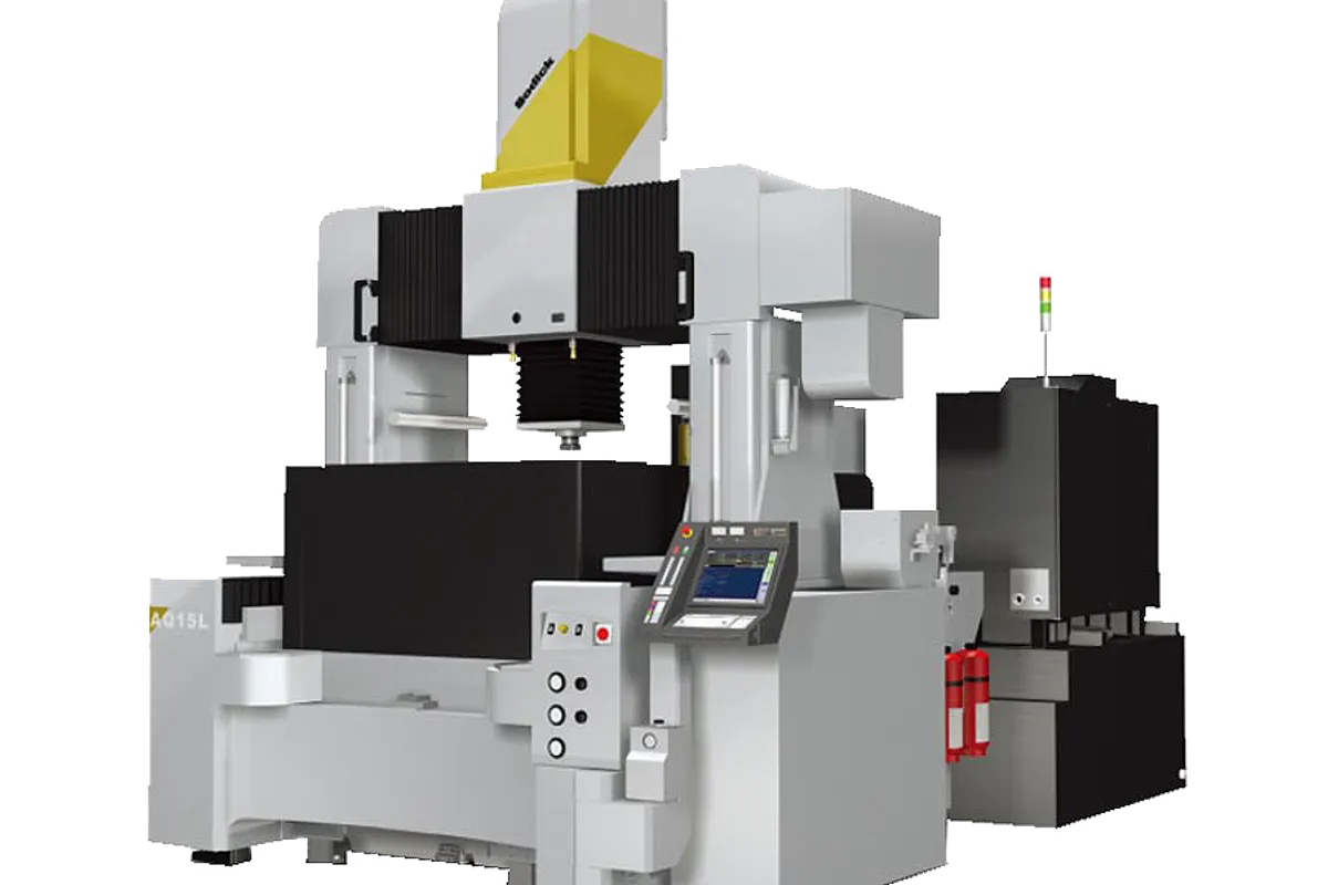 Sodick Sodick AQ15L Sinker EDM