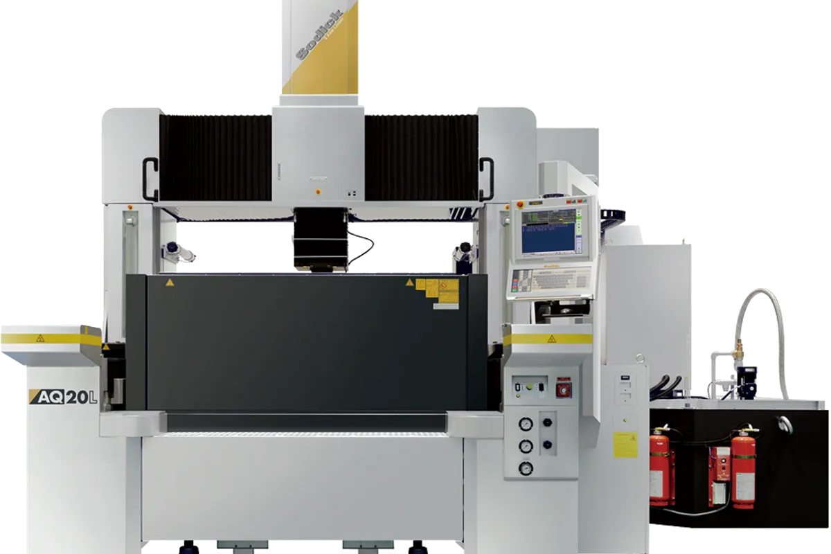 Sodick Sodick AQ20L Sinker EDM