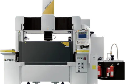 Sodick Sodick AQ20L CNC machine