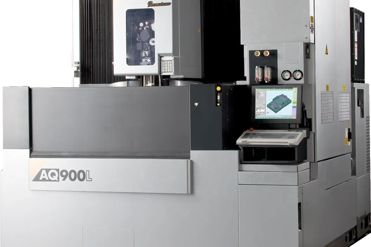 Sodick Sodick AQ900L Wire EDM