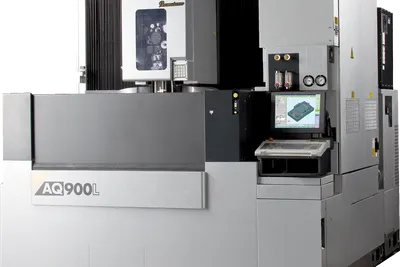 Sodick Sodick AQ900L CNC machine