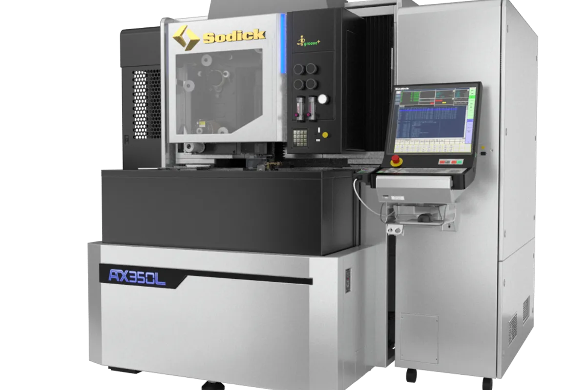 Sodick Sodick AX350L Wire EDM