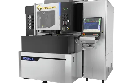 Sodick Sodick AX350L CNC machine
