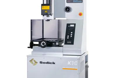 Sodick Sodick K1C CNC machine
