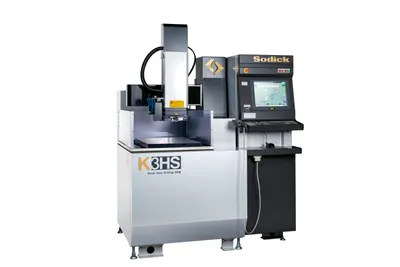 Sodick Sodick K3HS CNC machine