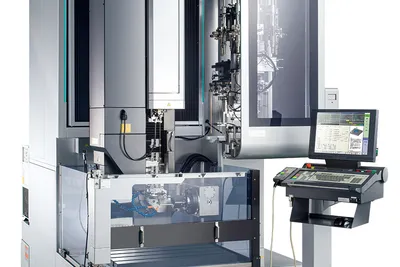 Sodick Sodick K4HL CNC machine