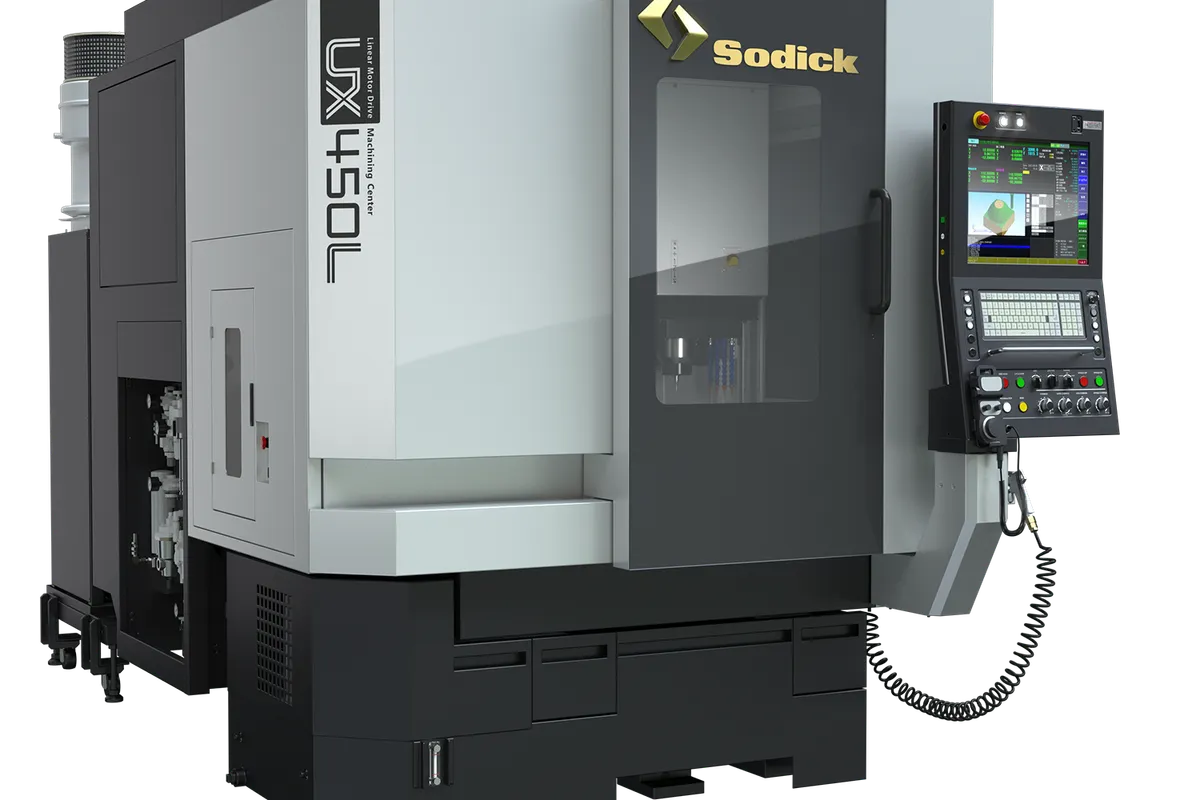 Sodick UX450L Wire EDM
