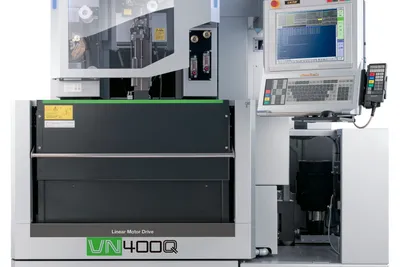 Sodick Sodick VN400Q CNC machine