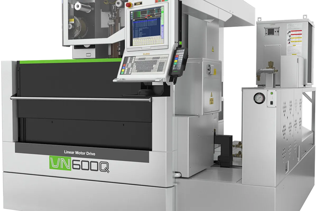 Sodick Sodick VN600Q Wire EDM