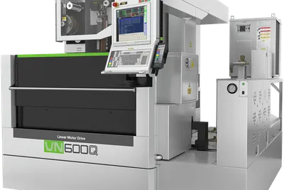 Sodick Sodick VN600Q CNC machine