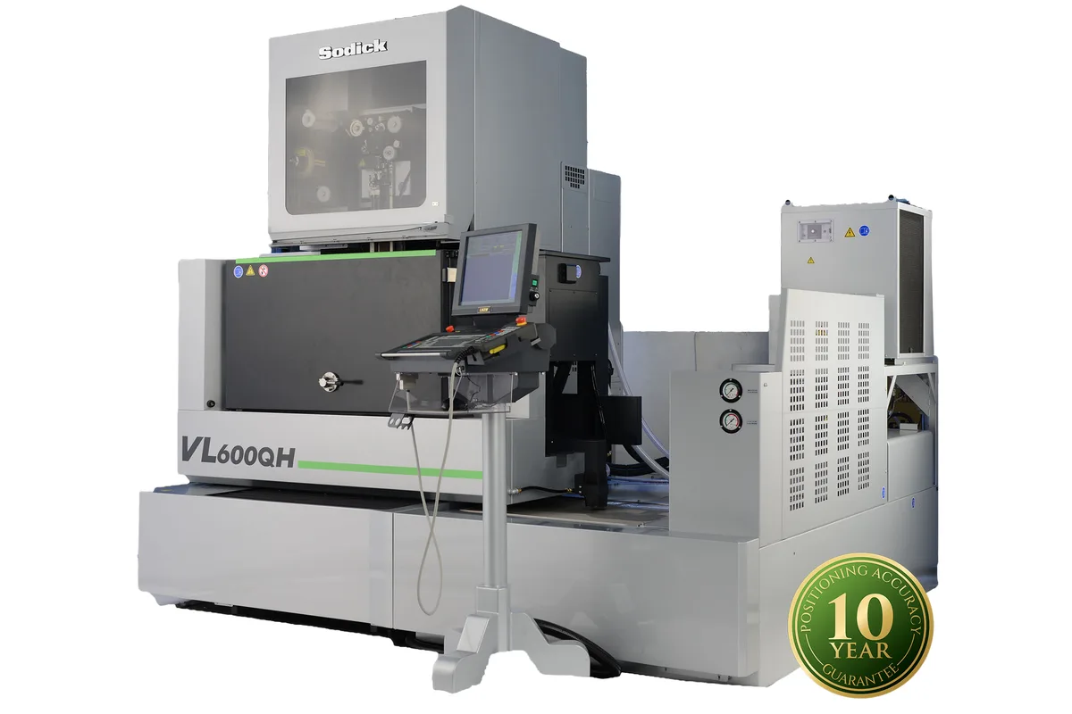 Sodick VL600QH wire EDM