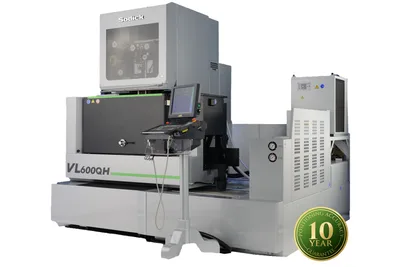 Sodick VL600QH CNC machine