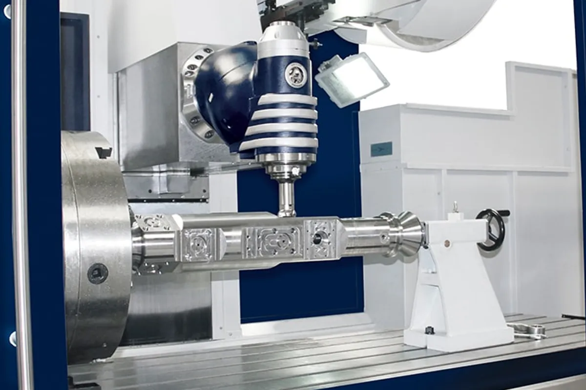 Soraluce TA-A 35 CNC Boring Machines