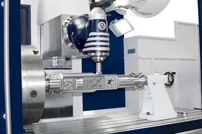 Soraluce TA-A 35 CNC machine