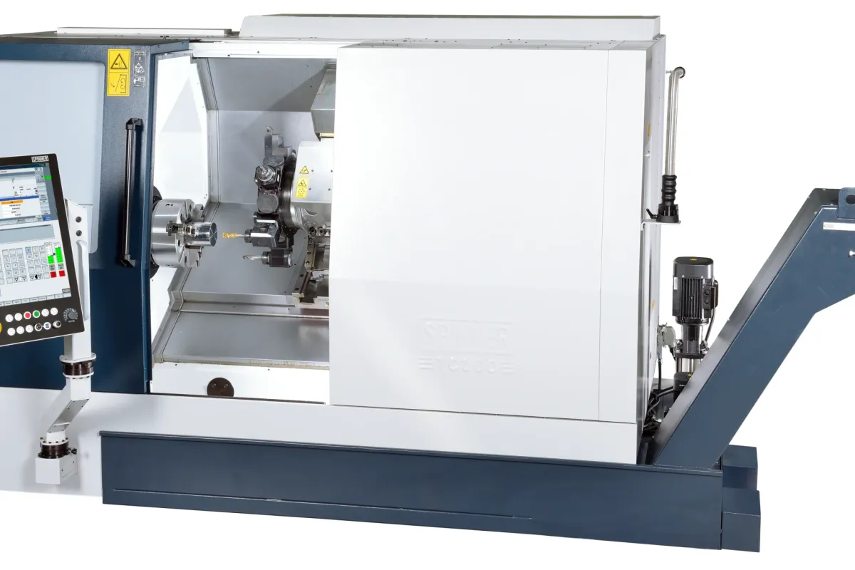 Spinner TC 800 CNC Lathes / Turning Centers