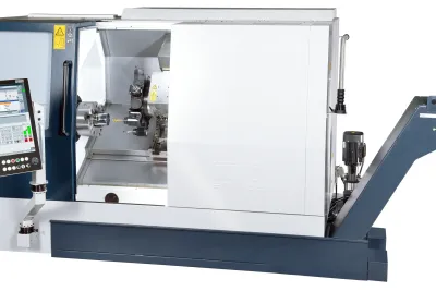 Spinner TC 800 CNC machine