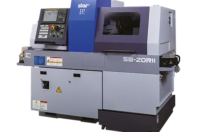 Star Micronics SB-20RII CNC machine