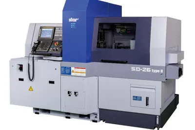 Star NEW SD-26 Type S CNC machine