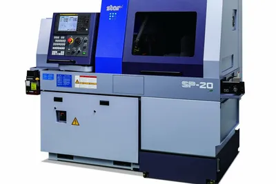 Star NEW SP-20 CNC machine
