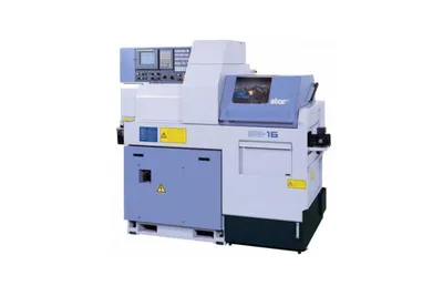 Star SB-16 CNC machine