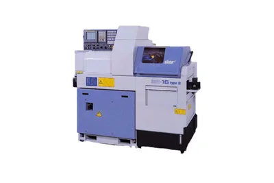 Star SB-16D CNC machine