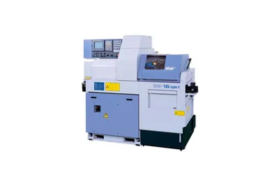 Star SB-16E CNC machine