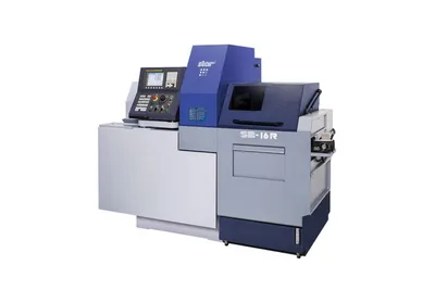 Star Micronics SB-16R Type G CNC machine