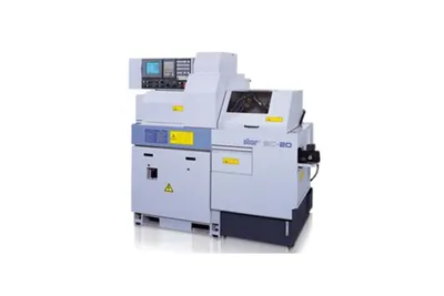 Star SC-20 CNC machine