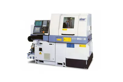 Star SR-20R II CNC machine