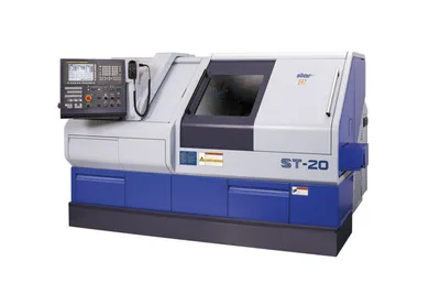 Star Micronics ST-20 CNC machine