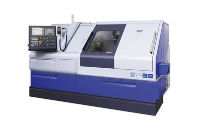 Star Micronics ST-38 CNC machine
