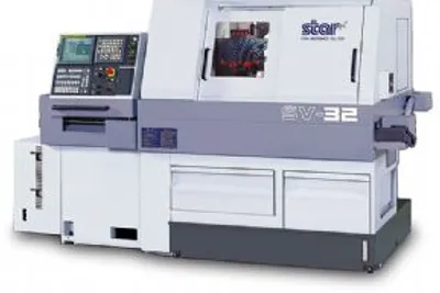 Star SV-32 CNC machine