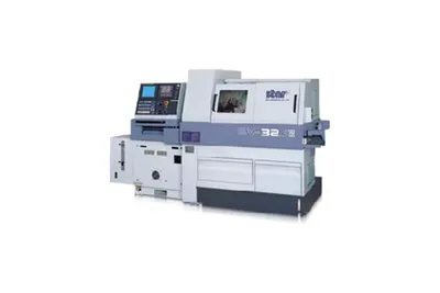 Star SV-32J II CNC machine