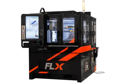 Star SU FLX CNC machine