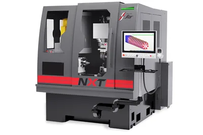 Star SU NXT CNC machine