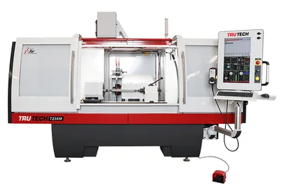 Star SU TRU TECH T23XM CNC machine
