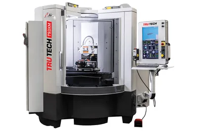 Star SU TRU TECH T93XM CNC machine
