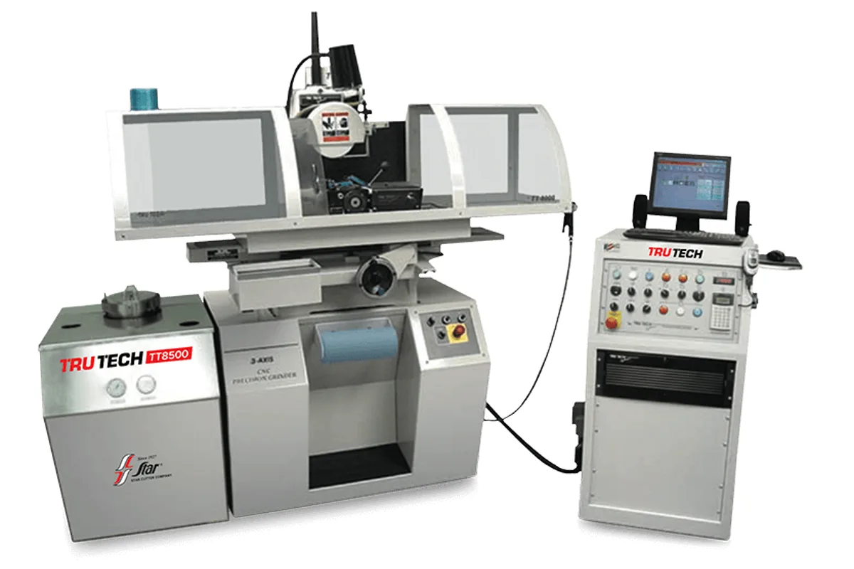 Star SU TRU TECH TT8500 centerless profile grinder