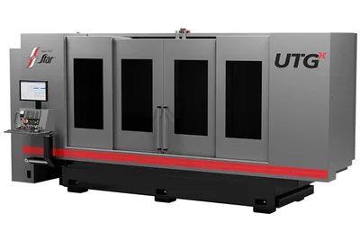 Star SU UTG Series CNC machine