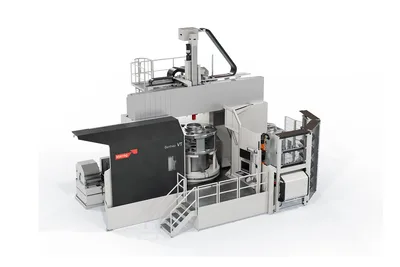 Starrag Berthiez VT Series CNC machine