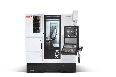 Starrag Bumotec s181 CNC machine
