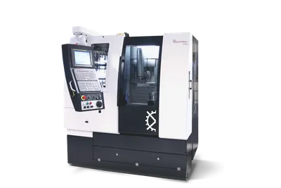 Starrag Bumotec s191V CNC machine