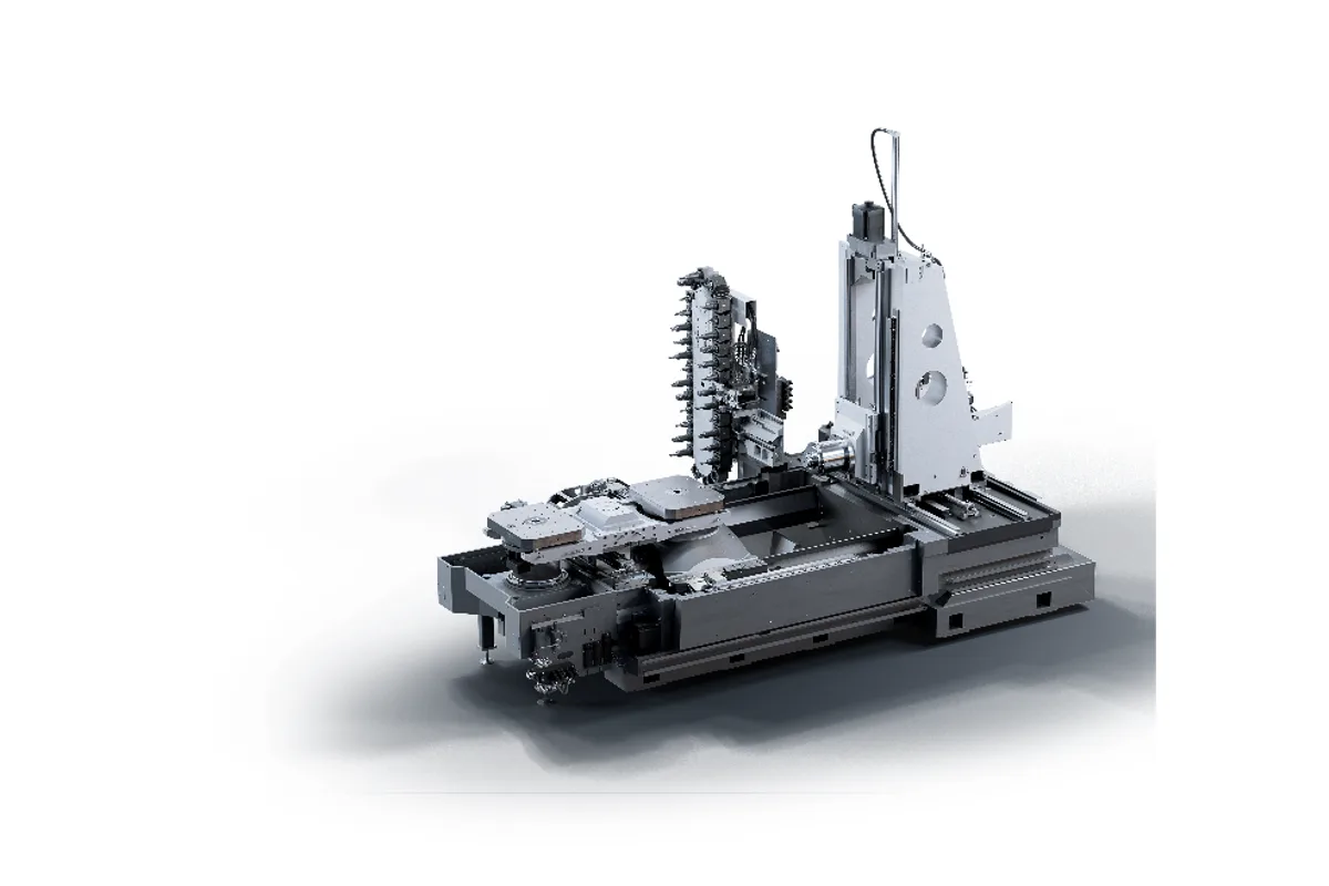 Starrag Heckert H70 CNC machine