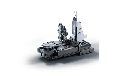 Starrag Heckert H70 CNC machine