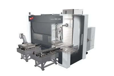 Starrag Heckert HEC 1250 CNC machine