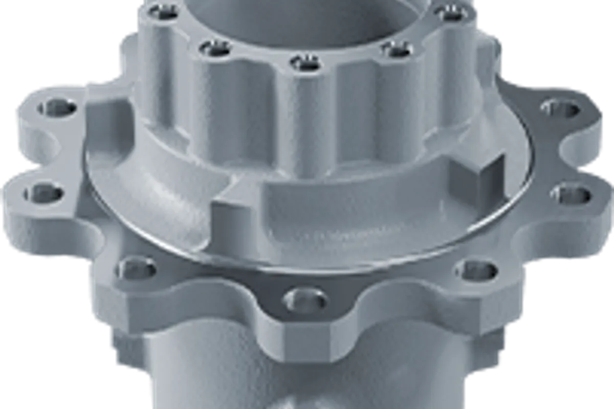 Starrag Heckert T55 5-Axis Machining Centers