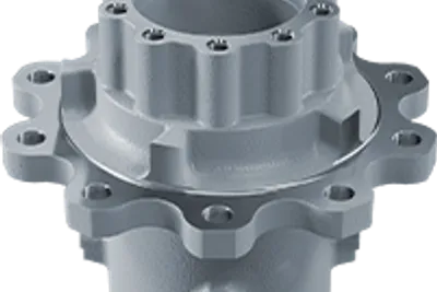 Starrag Heckert T55 CNC machine