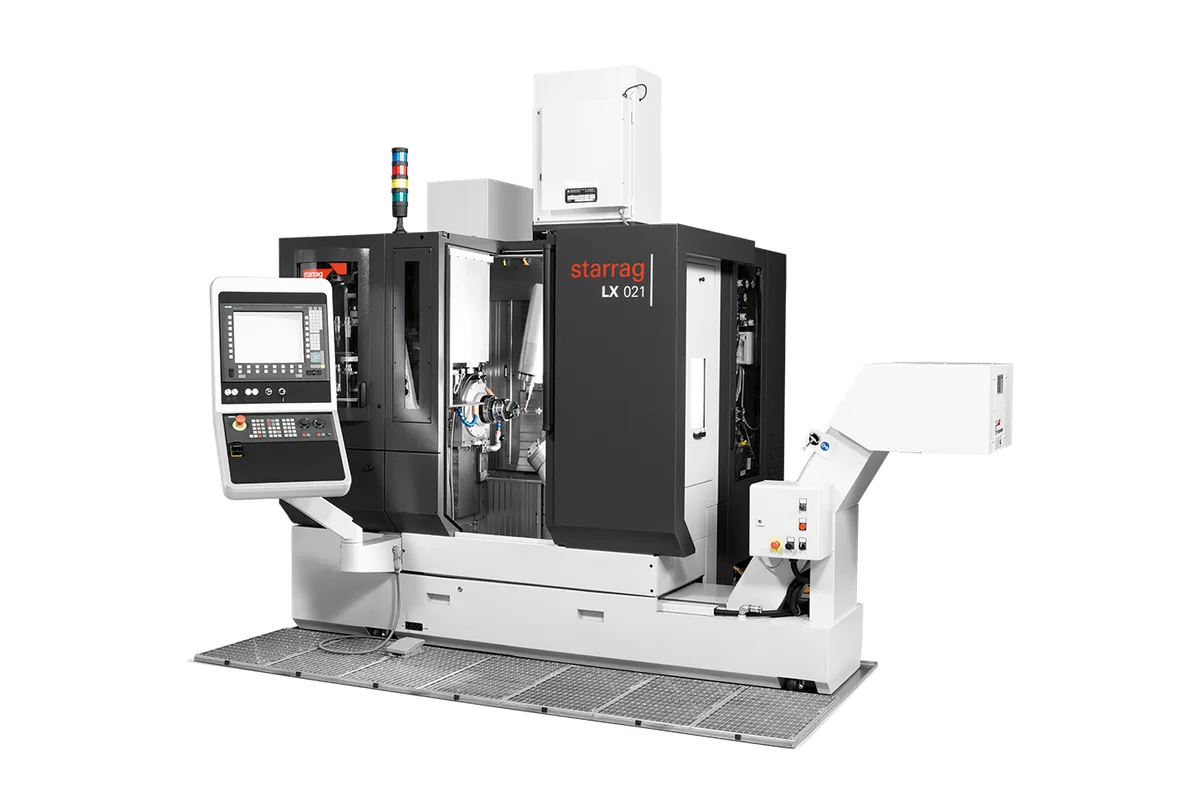 Starrag LX 021 CNC machine