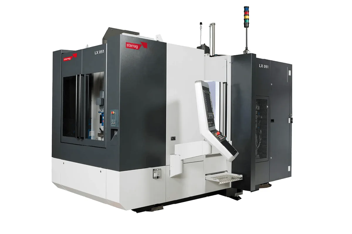 Starrag LX 051 CNC machine